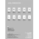 Этикетки Labels 105x74мм A4 100шт самоклеющиеся