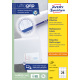 Этикетки Avery Zweckform 3658 2400шт
