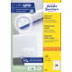 Этикетки Avery Zweckform 3664 самоклеящиеся A4 100л