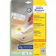 Этикетки Avery Zweckform L4730REV-25 съемные A4