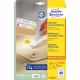 Этикетки Zweckform L4736REV-25 съемные A4 1200шт