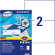 Этикетки Avery A4 E 100 листов 210x148.5мм