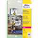 Этикетки Avery Zweckform L4778-20 полиэстер влагостойкие