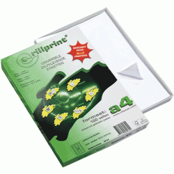 Etiķetes Rillstab 105x48 (100 lpp.)