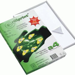 Etiķetes Rillstab 105x71 (100 lpp.)