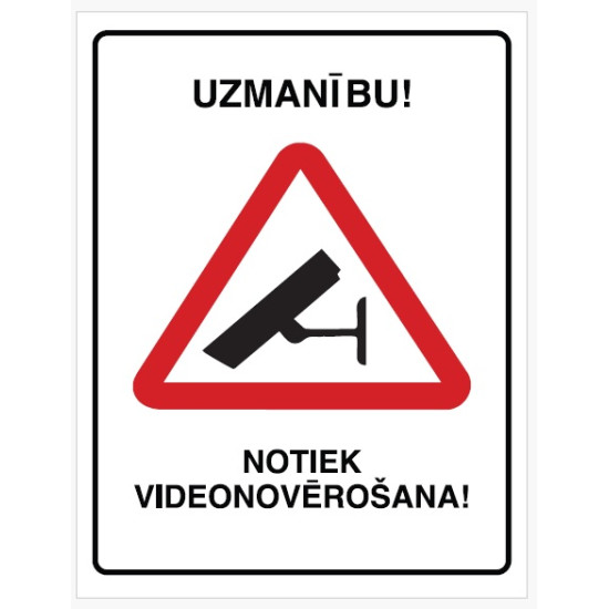 Uzlīme Charlot 100x130mm Uzmanību! Notiek videonovērošana!