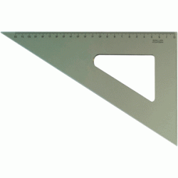 #Trīsstūris 60/160 caursp.160mm Noņemts