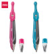 Циркуль DELI "Sirkel 1-part", Assorted Colors, Прочная конструкция из Zamak.