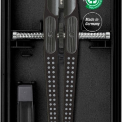 Циркуль Faber-Castell Grip Quick-Set 390мм с запасными частями