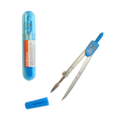Циркуль Erich Krause S-Cool 31526