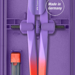 Cirkulis Faber-Castell Stream 2026, asorti