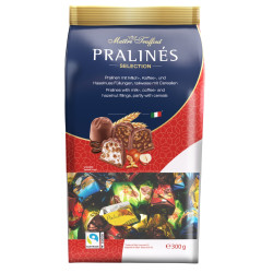 Шоколадные конфеты Beutel Maitre Truffout Pralines Mix, 300г