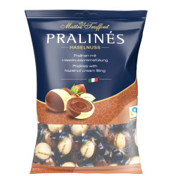 Шоколадные конфеты Belgian pralines 100 гр