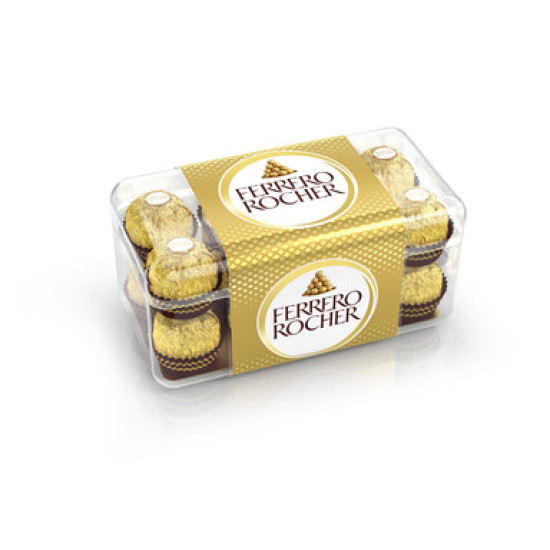 Конфеты Ferrero "Rocher", Gold, Многослойные