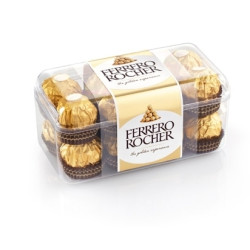 Конфеты FERRERO ROCHER 200gr
