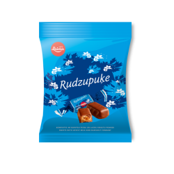 Классические крем-брюле конфеты Laima Rudzupuķe, 160 г