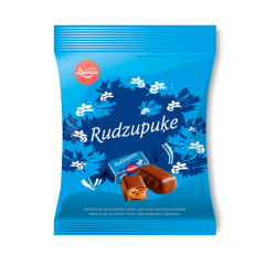 Классические крем-брюле конфеты Laima Rudzupuķe, 160 г