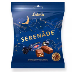 Глазированные конфеты Laima Serenāde 160 g