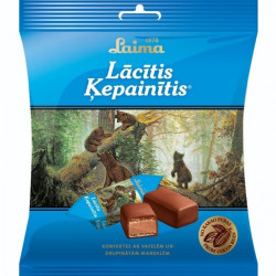 Глазированные конфеты Laima Lācītis Ķepainītis, 150 g