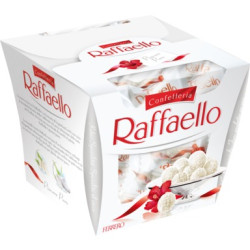 Конфеты Ferrero Raffaello КокосМиндаль 150г