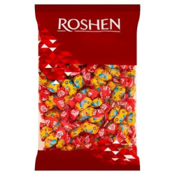 Желейные конфеты ROSHEN Crazy Bee фруктовые 1кг