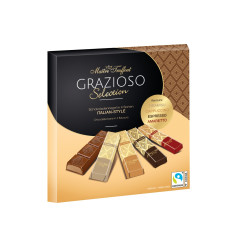 Шоколадные конфеты Grazioso Creamy Style 200гр