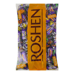 Želejkonfektes šokolādes glazūrā Galaretka 1kg, Roshen