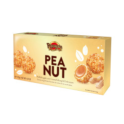 Konfektes Papagena ar zemesriekstu krēmu 120g