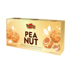 Konfektes Papagena ar zemesriekstu krēmu 120g