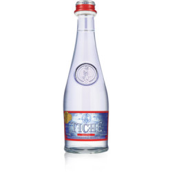 Минеральная вода Tiche газированная стекло 033л
