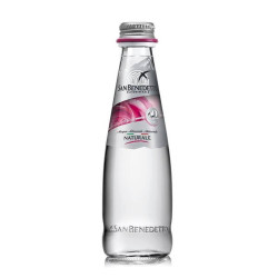 Минеральная вода  негазированная SAN BENNEDETTO 0.25л