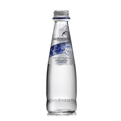Минеральная вода газированная  SAN BENNEDETTO 0.25л