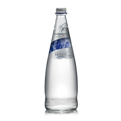 Минеральная вода San Benedetto, 750 мл, газированная, в стеклянной бутылке D