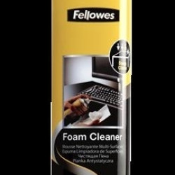 Чистящая пена Fellowes универсальная 400мл