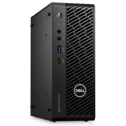 PC|DELL|Precision|3260|Business|CFF|CPU Core i7|i7-13700|2100 MHz|RAM 16GB|DDR5|4800 MHz|SSD 512GB|Graphics card Nvidia T400|4GB|Windows 11 Pro|Colour Black|210-BCUB_714447141/3