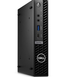 PC|DELL|OptiPlex|Plus 7010|Business|Micro|CPU Core i7|i7-13700|2100 MHz|RAM 8GB|DDR5|SSD 512GB|Graphics card Intel UHD Graphics 770|Integrated|EST|Windows 11 Pro|Included Accessories Dell Pro Wireless Keyboard and Mouse - KM5221W|N014O7010MTPEMEA_VP_EST