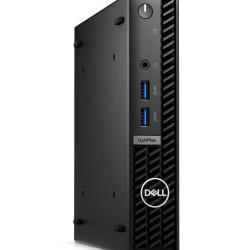 PC|DELL|OptiPlex|7010|Business|Micro|CPU Core i7|i7-13700T|1400 MHz|RAM 16GB|DDR4|SSD 512GB|Graphics card Intel UHD Graphics 770|Integrated|ENG|Windows 11 Pro|Included Accessories Dell Optical Mouse-MS116 - Black;Dell Wired Keyboard KB216 Black|N018O7010M