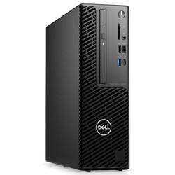 PC|DELL|Precision|3460|Business|SFF|CPU Core i7|i7-14700|2100 MHz|RAM 16GB|DDR5|5600 MHz|SSD 512GB|Graphics card Nvidia T1000|8GB|Windows 11 Pro|Colour Black|N306P3460SFFEMEAVPNOKEY