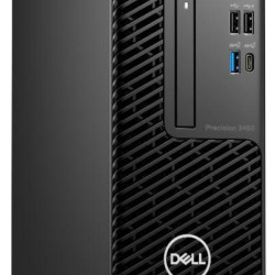 PC|DELL|Precision|3460|Business|SFF|CPU Core i7|i7-14700|2100 MHz|RAM 16GB|DDR5|5600 MHz|SSD 512GB|Graphics card Integrated Graphics|Integrated|EST|Windows 11 Pro|Colour Black|Included Accessories Dell Optical Mouse-MS116 - Black;Dell Multimedia Keyboard-