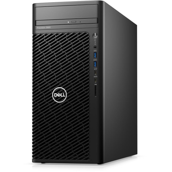 PC|DELL|Precision|3660|Business|Tower|CPU Core i7|i7-13700|2100 MHz|RAM 16GB|DDR5|4400 MHz|SSD 512GB|Graphics card Intel UHD Graphics 770|Integrated|Windows 11 Pro|Colour Black|210-BCUQ_714447143/1