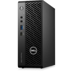 PC|DELL|Precision|3260|Business|CFF|CPU Core i7|i7-12700|2100 MHz|RAM 16GB|DDR5|4800 MHz|SSD 512GB|Graphics card Intel Integrated Graphics|Integrated|EST|Windows 11 Pro|N008P3260CFFEMEA_VP_EST